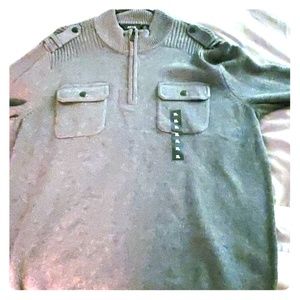 quarter zip long sleeve